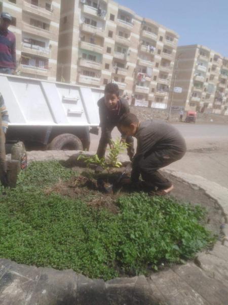 جانب من الاعمال