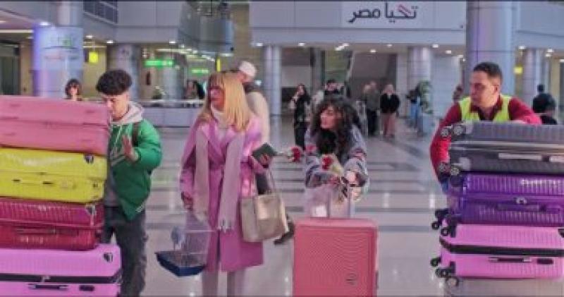 مسلسل 1000 حمد الله ع السلامة