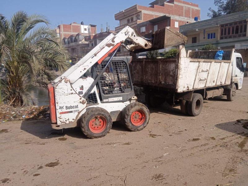 رفع مخلفات