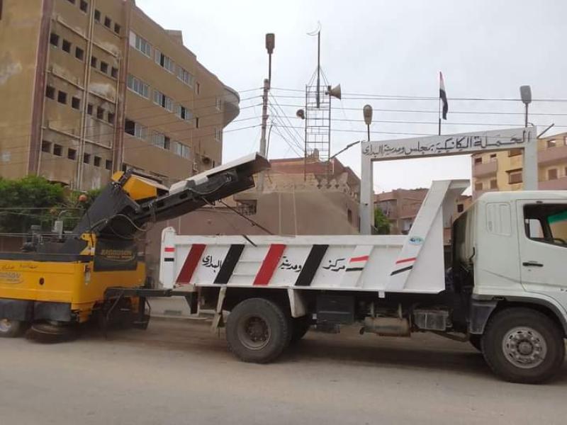 سيارات رفع قمامه