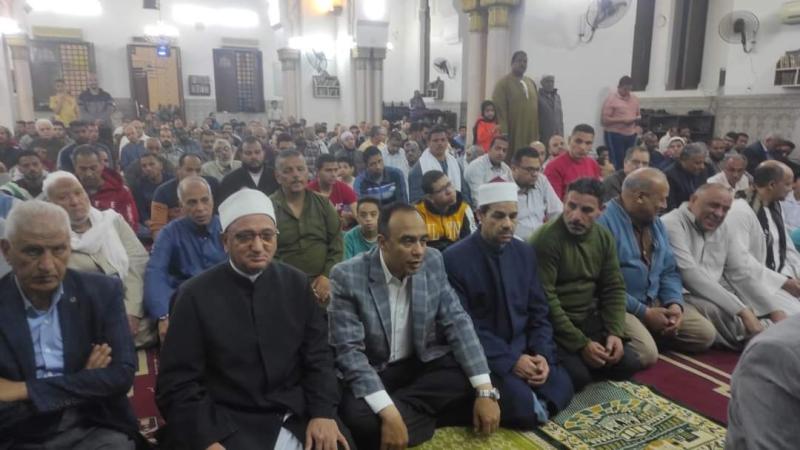 جانب من الفعاليات 