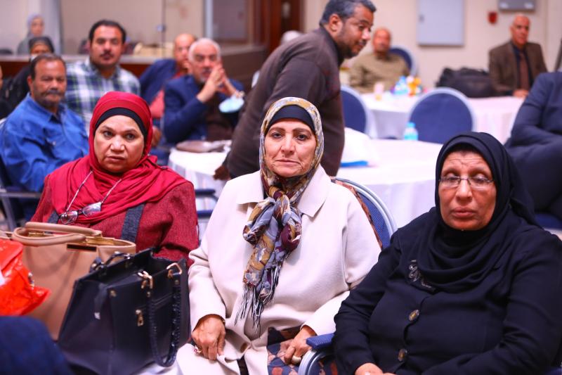جانبمن الاحتفالية