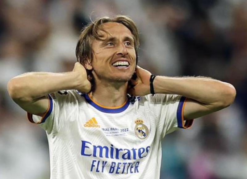مودريتش