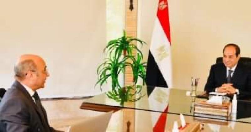 الرئيس السيسى 