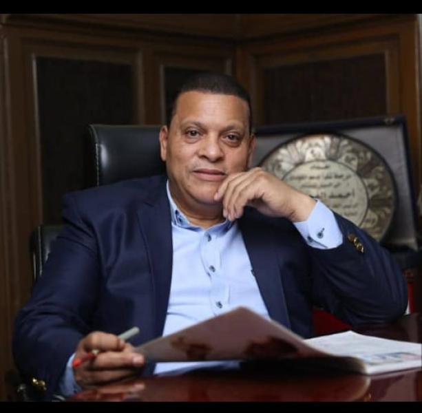 السفير أحمد الفضالى