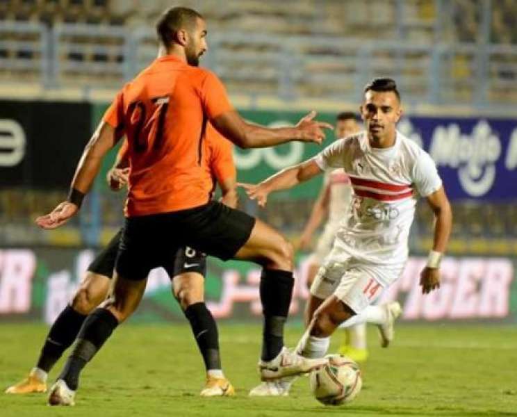 الزمالك والبنك الأهلي