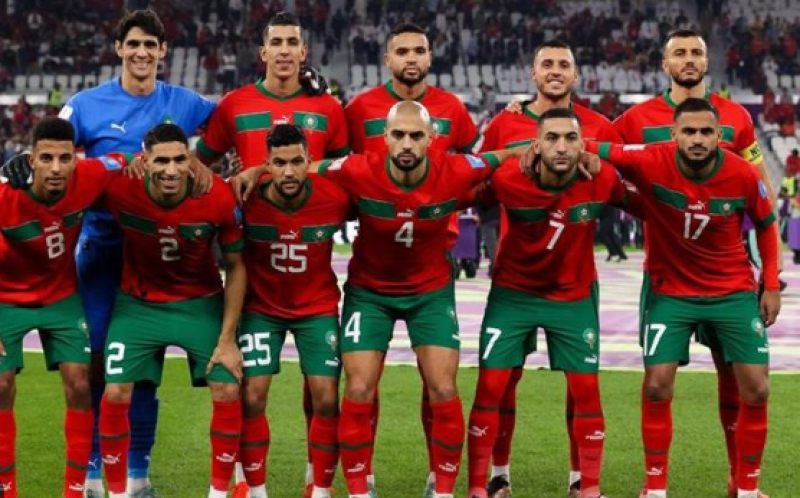 منتخب المغرب