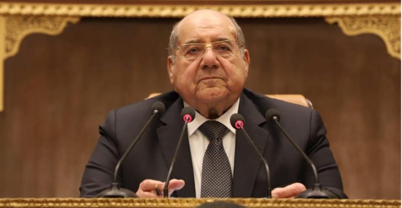 المستشار عبد الوهاب عبد الرازق