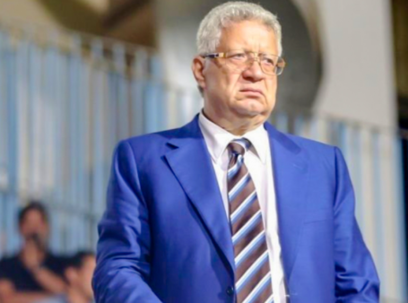 مرتضى منصور