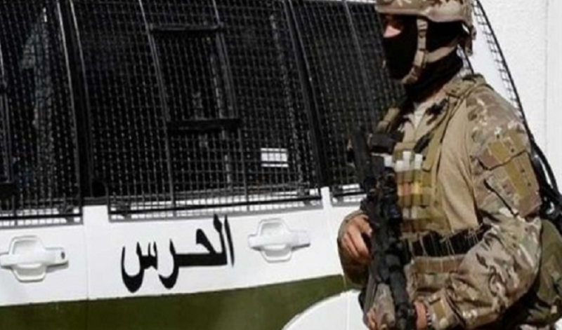 الحرس الوطني التونسي