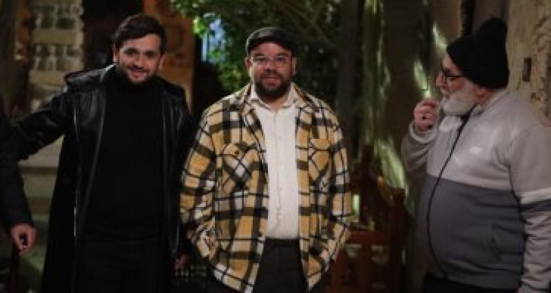 مصطفى خاطر ومحمد عبد الرحمن