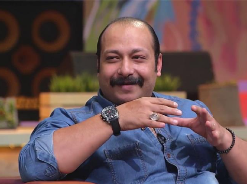 محمد ثروت