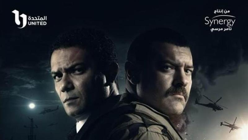 مسلسل الكتيبة 