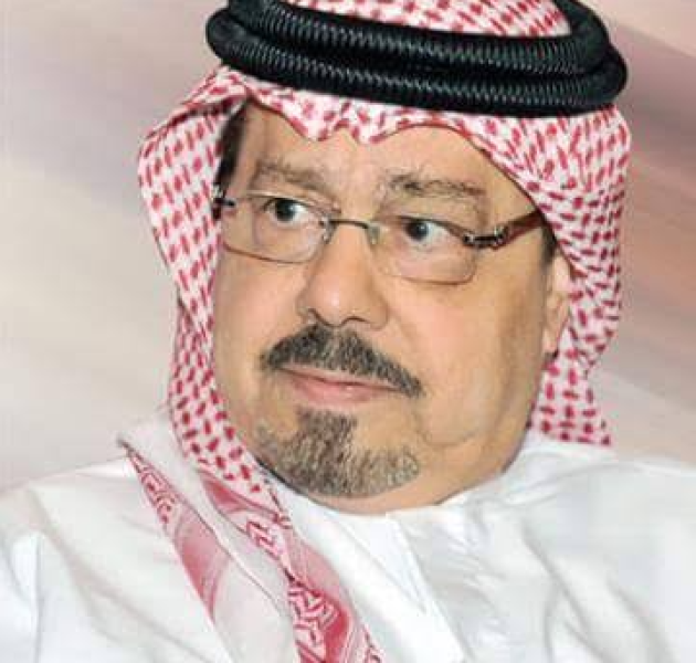 المفكر العربي علي محمد الشرفاء 