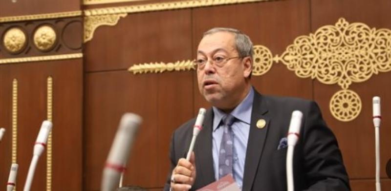 النائب إيهاب أبو كليلة