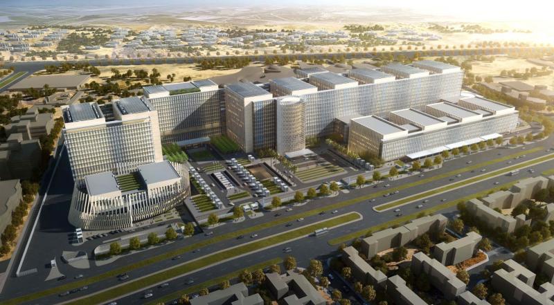مستشفى المعهد القومى للأورام الجديد 500 500