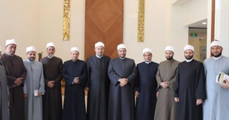 قوافل التوعية إلى محافظات