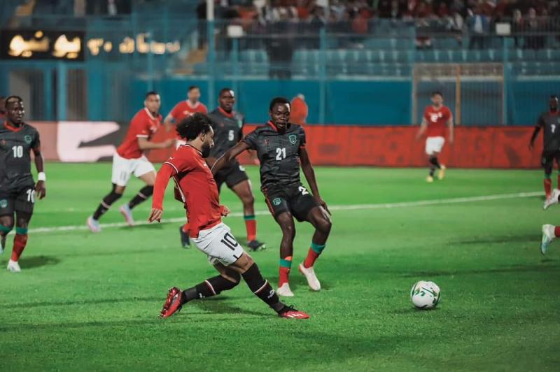 منتخب مصر 