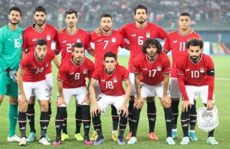 منتخب مصر 