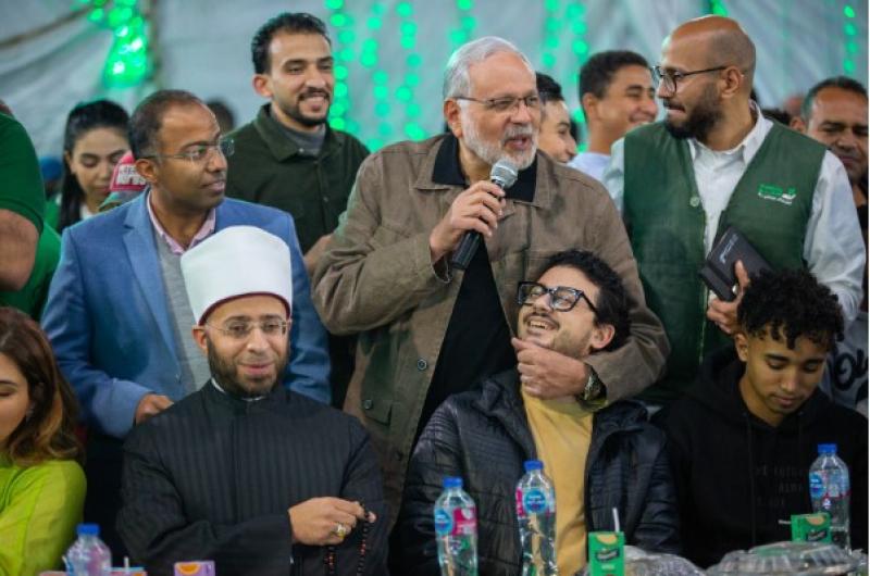جانب من الحضور