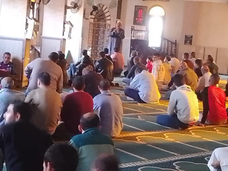 جانب من الجلسات 