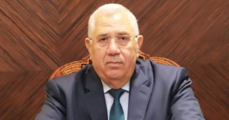 وزير الزراعة 