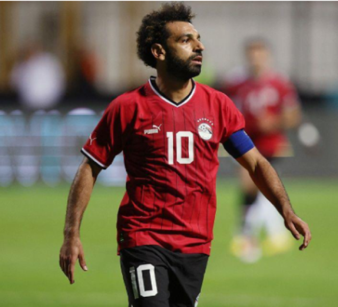 محمد صلاح