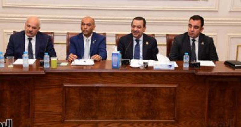 لجنة الزراعة بمجلس النواب -أرشيفية