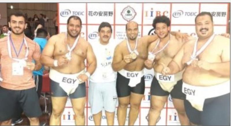 منتخب السومو
