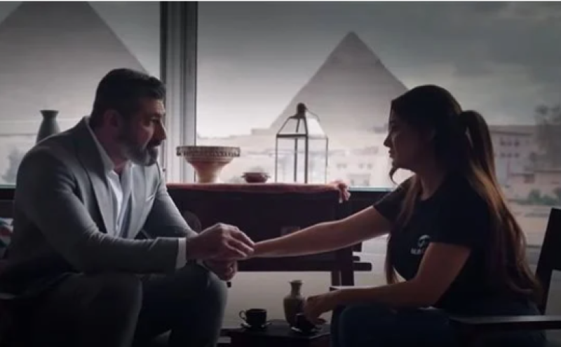  مسلسل علاقة مشروعة