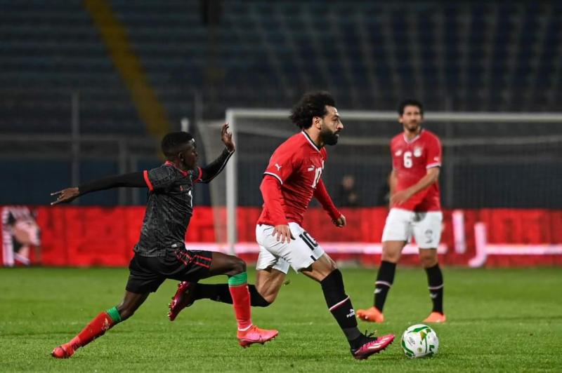 منتخب مصر 