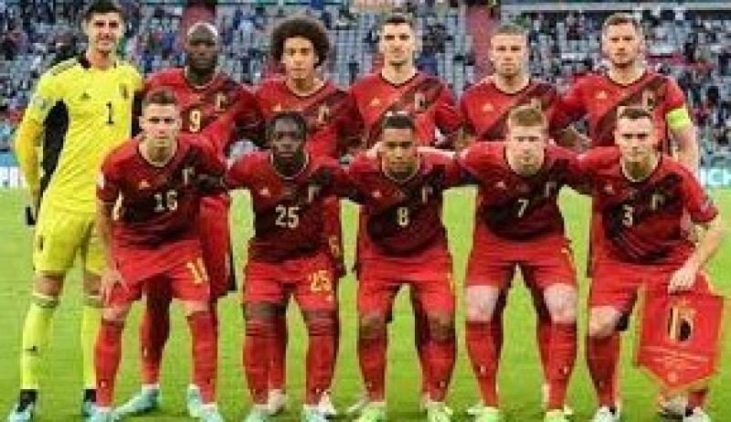 منتخب بلجيكا 