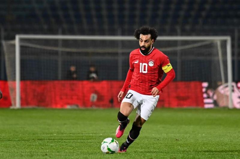  محمد صلاح