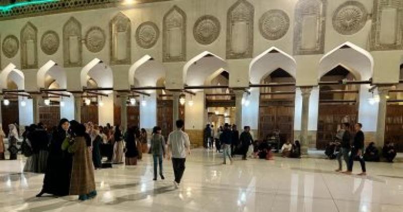 الجامع الازهر 