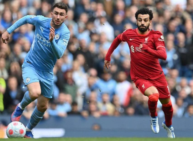 ‫مان سيتي‬‎و ليفربول 