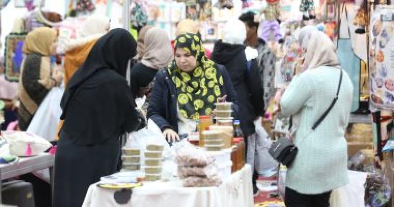 معرض اهلا رمضان