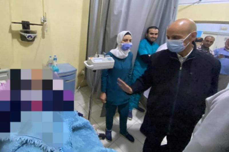 جانب من المتابعة