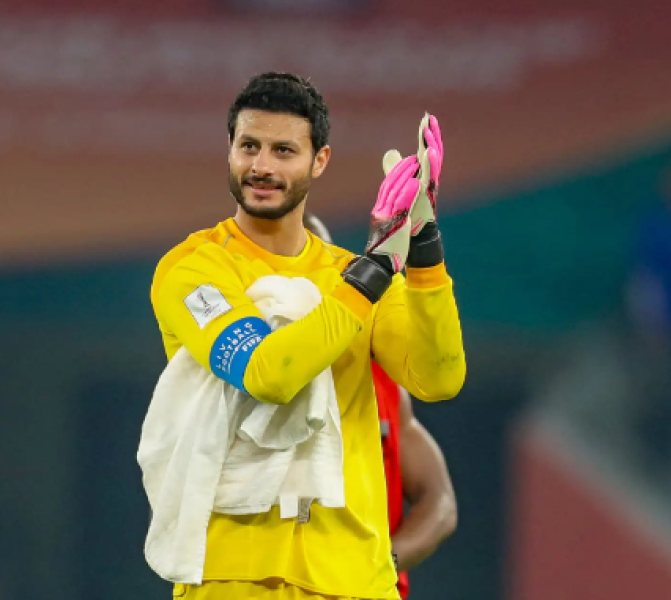 محمد الشناوي