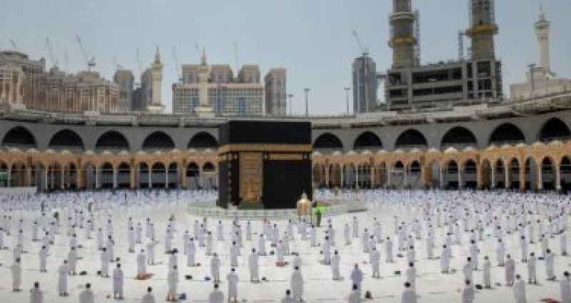 المسجد الحرام ـ صورة أرشيفية