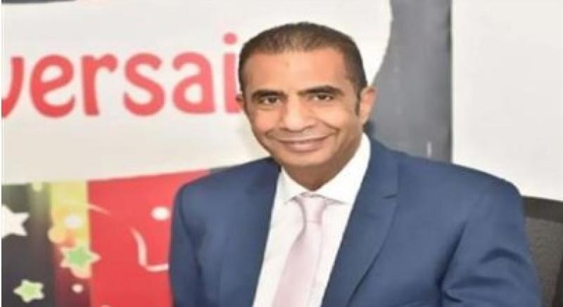 الإعلامي الراحل  سامح رجائي