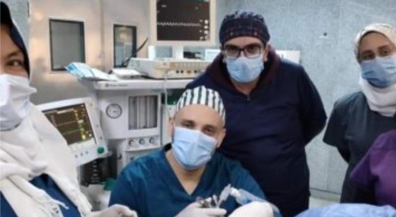عمليات جراحية 