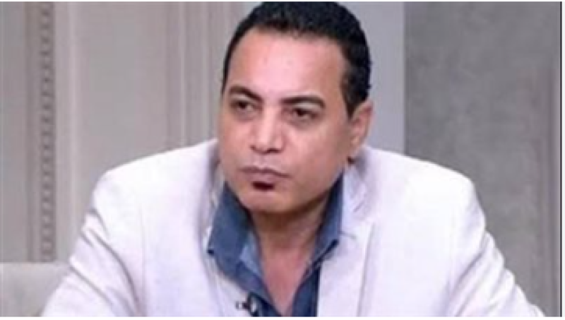 لكاتب الصحفي جمال عبد الرحيم