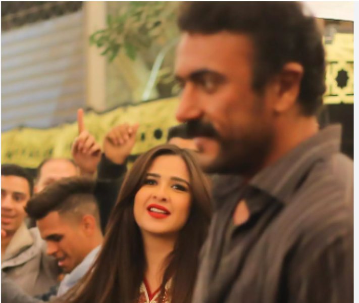 مسلسل ضرب نار