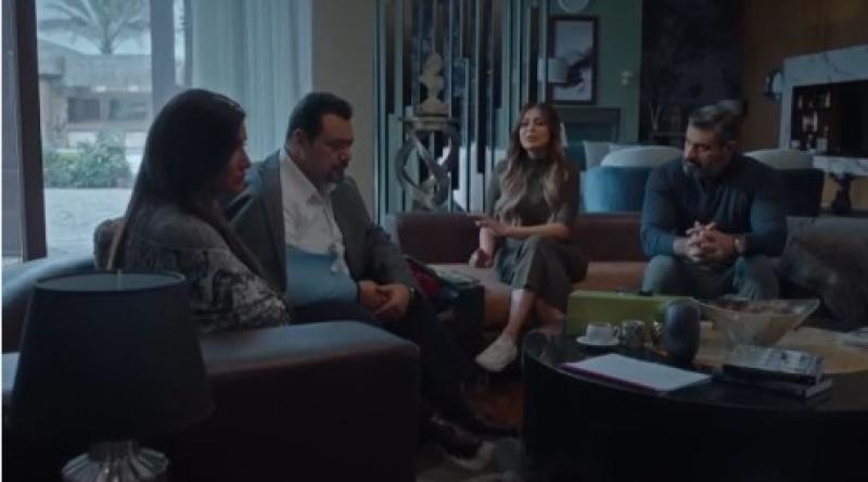 مسلسل علاقة مشروعة