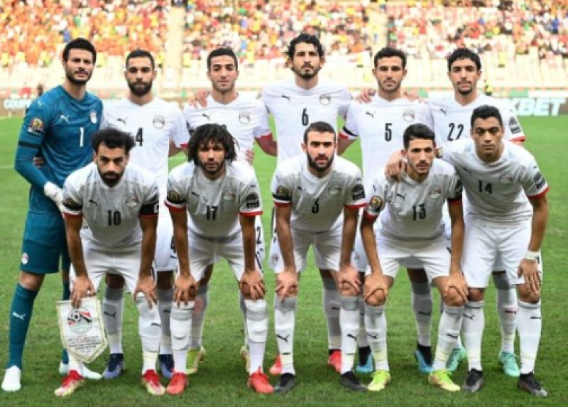 منتخب مصر
