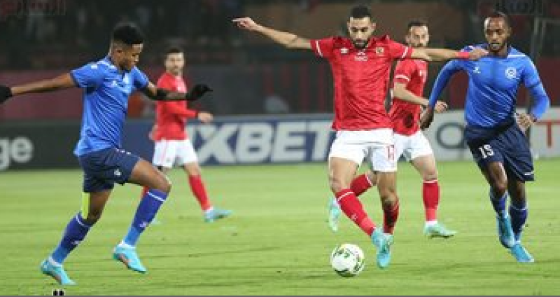 الاهلى ضد الهلال السودانى