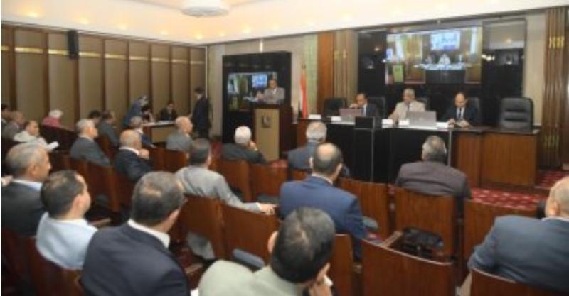 جانبمن الاجتماع