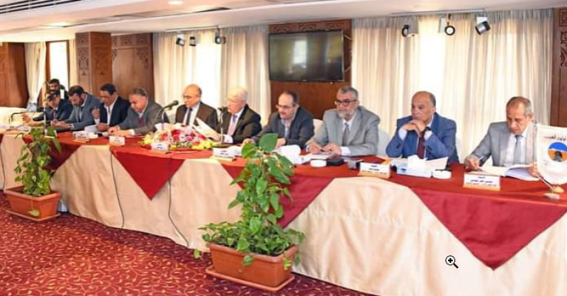 الجمعية العمومية بشركة المقاولون العرب