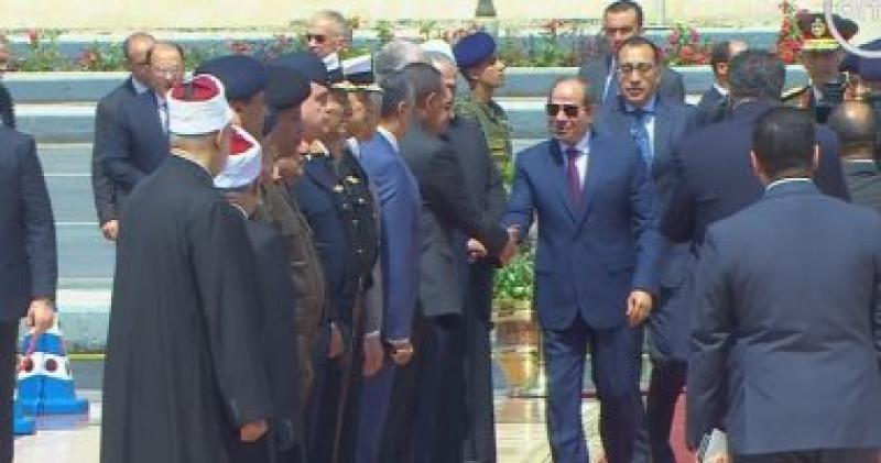 الرئيس السيسى 