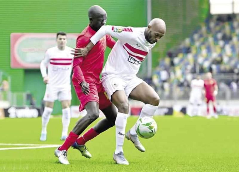 الزمالك 
